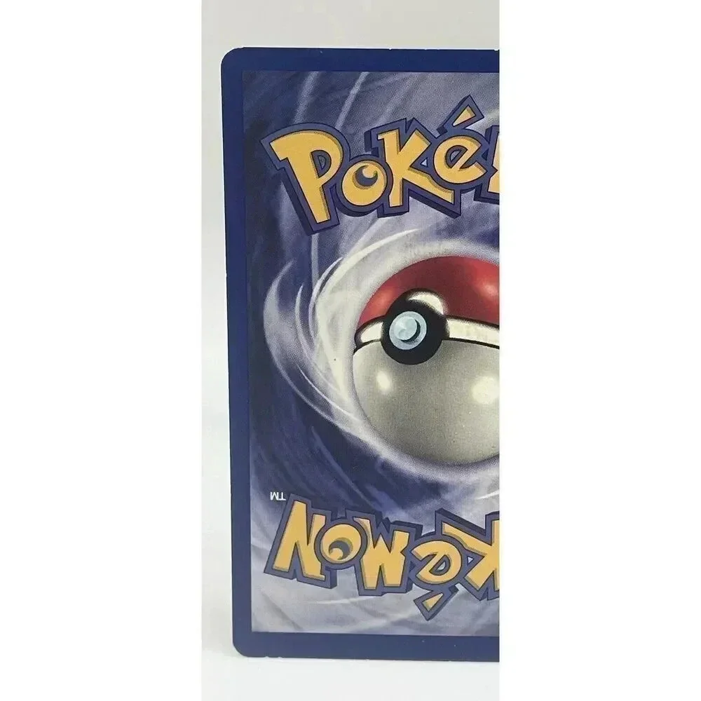 1999‎ Pokemon Center 85/102 Pokemon Trainer Card Vintage LP/MP